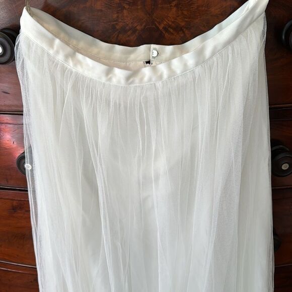 Jenny by Jenny Yoo Hannah Bridal Skirt Size 16 for “your big day” - Picture 5 of 6